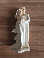 Torte Brautpaar Figur