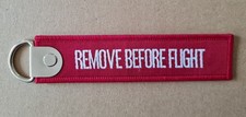 Remove before Flight