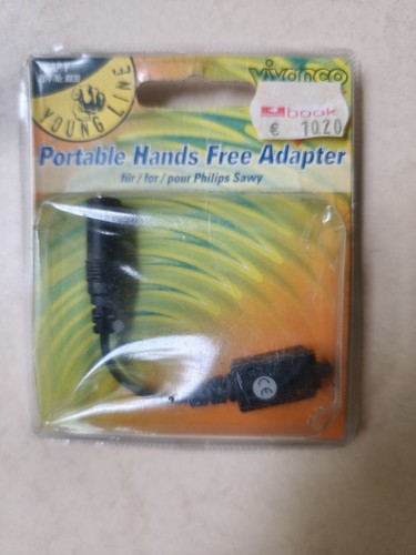 Portable hands free adapter - free,
