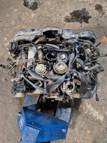 Skoda superb 3u4 motor bdg - 3u4,