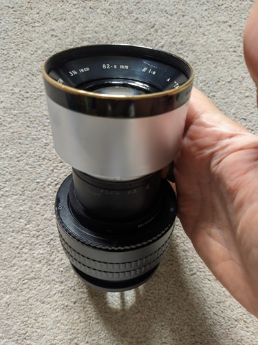 Taylor hobson vutal - taylor, 82.5mm