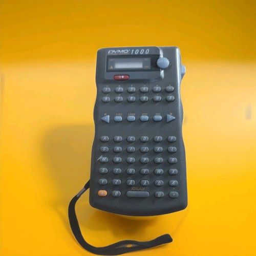Dymo 1000 elektronisches - 1000,