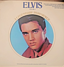 Vinyl elvis presley volume - vinyl,