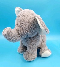 TCM ELEFANT STOFFTIER GRAU