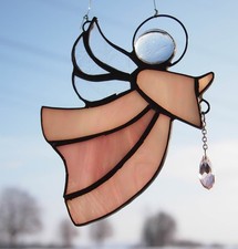 Tiffany Glasfensterbild