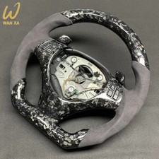 Alcantara Forged Carbon fiber