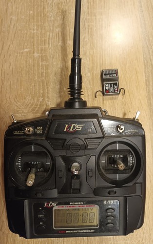 Kds 7xii fernsteuerung mit - kds-7xii,