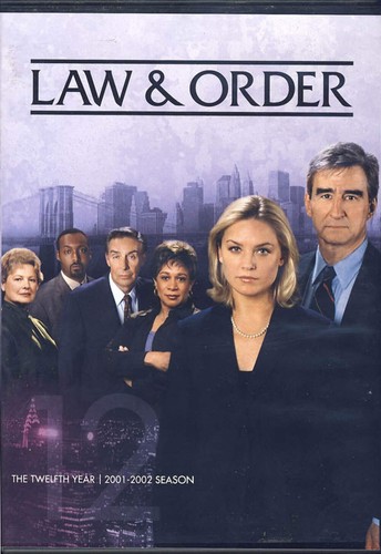 Law and order the - order,