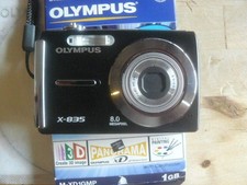 Olympus x-835 Digital-Kamera
