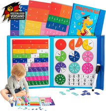 Magnetisches Bruchrechnen