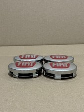 4 x 60mm für Fiat Abdeckung