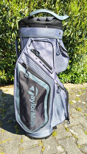 Golfbag taylormade neuwertig - golfbag,