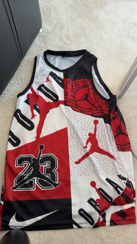 Jordan tanktop schwarz - tanktop,