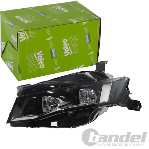 Valeo scheinwerfer links - valeo,