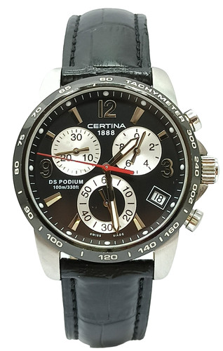 Certina podium precidrive - ds,