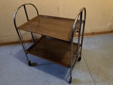 Servier-Roll-Klapp-Tee-Wagen