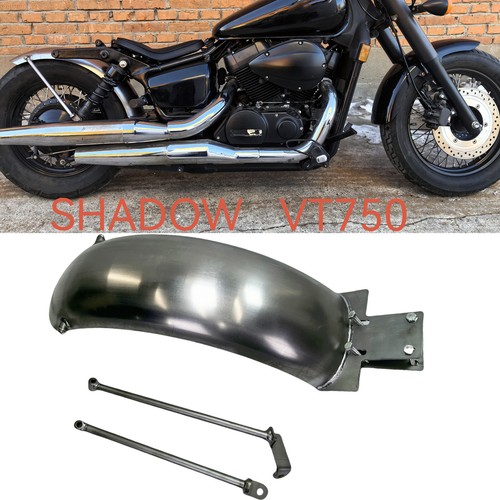 Silber motorrad kotflügel - silber,