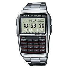 Uhr CASIO DATA BANK CALCULATOR
