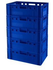 5 Stück Eurokasten E2