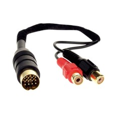 Kenwood Autoradio AUX-IN Radio