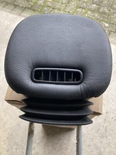 Kopfstütze mit Airscarf  links, Mercedes SLK R 171