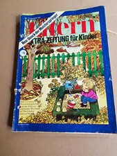 Eltern Extra Zeitung für Kinder (Vorgänger von YPS) 1972 11  (2506)