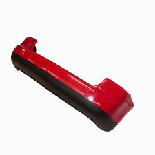 Stoßfänger hinten Stoßstange VW Touran 1T1 bis 2006 LY3D tornadorot