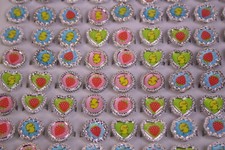 72 Mädchen Kinderringe