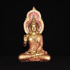 Thai Buddha Deko Figur