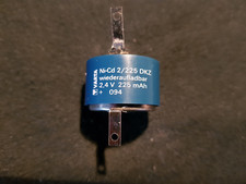 VARTA Akku Ni/Cd 2/225 DKZ  2,4V  225mAh