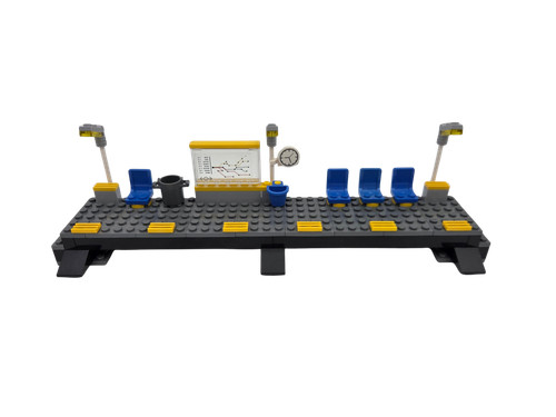 Lego eisenbahn rc - lego®, 9v