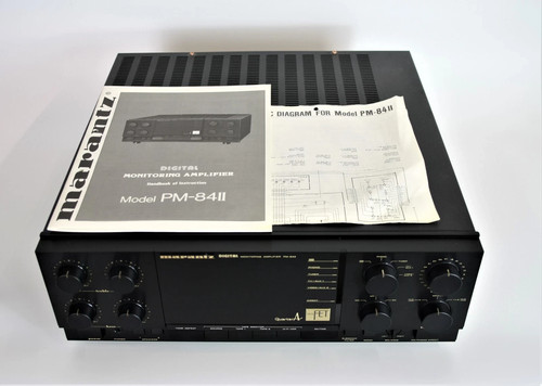 Marantz mk2 digital - pm-84,