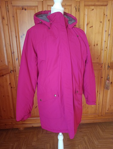 Damenjacke parka lands end - lands',