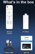 NEW Android 14 Fire Tv Stick