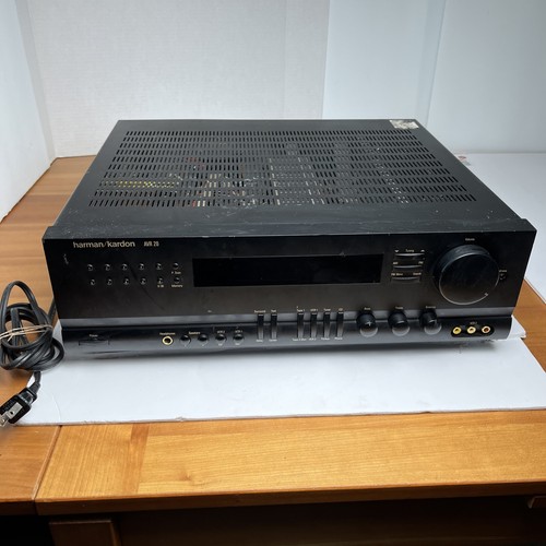 Harman kardon avr stereo - harman, avr-20