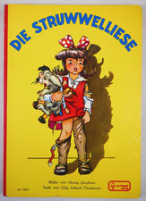 Die Struwwelliese, Bilder von Charly Greifoner, 1950