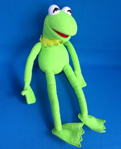 Kermit der frosch die muppets - frosch,