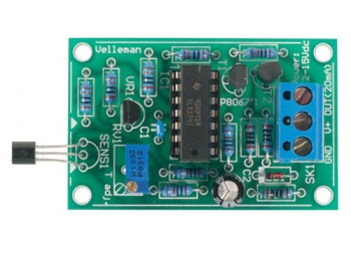 Temperatursensor