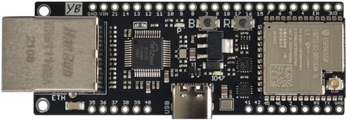 Esp32 eth devboard w - devboard,