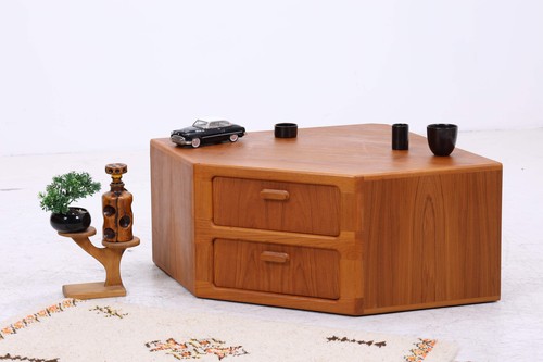 Vintage dyrlund teak - vintage,