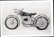 Sammelbild Das Kraftfahrzeug, Serie H Gruppe 1, Victoria KR 25 HM... - 10730323