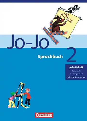 Sprachbuch bisherige - jo-jo,