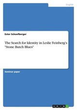 The Search for Identity  in