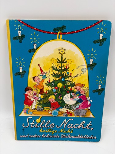 Stille nacht heilige - stille,