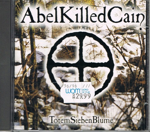 Abel killed cain - abel,