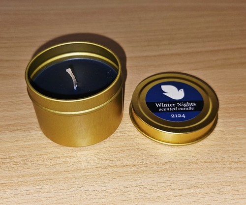 Partylite winter nights mini - partylite,