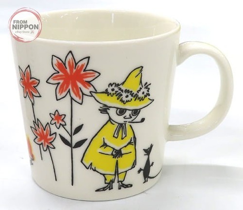 Moomin arabia snufkin - arabia, abc