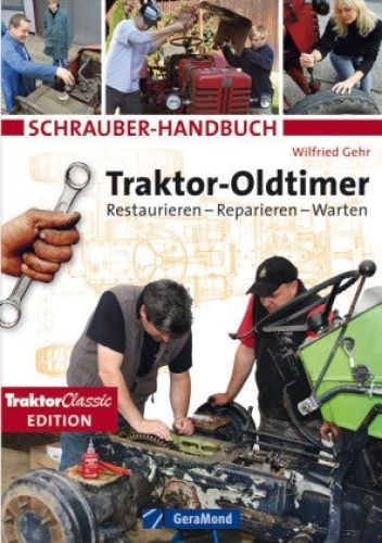 Schrauber handbuch traktor - schrauber-handbuch,