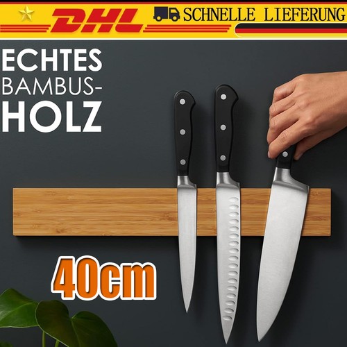 Magnetleiste messer holz - magnetleiste,