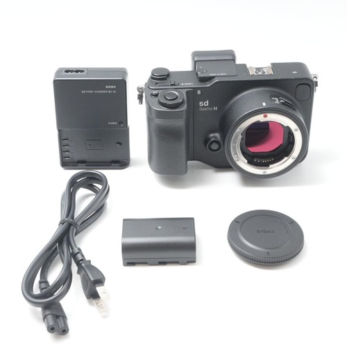 Sigma quattro body - sigma,